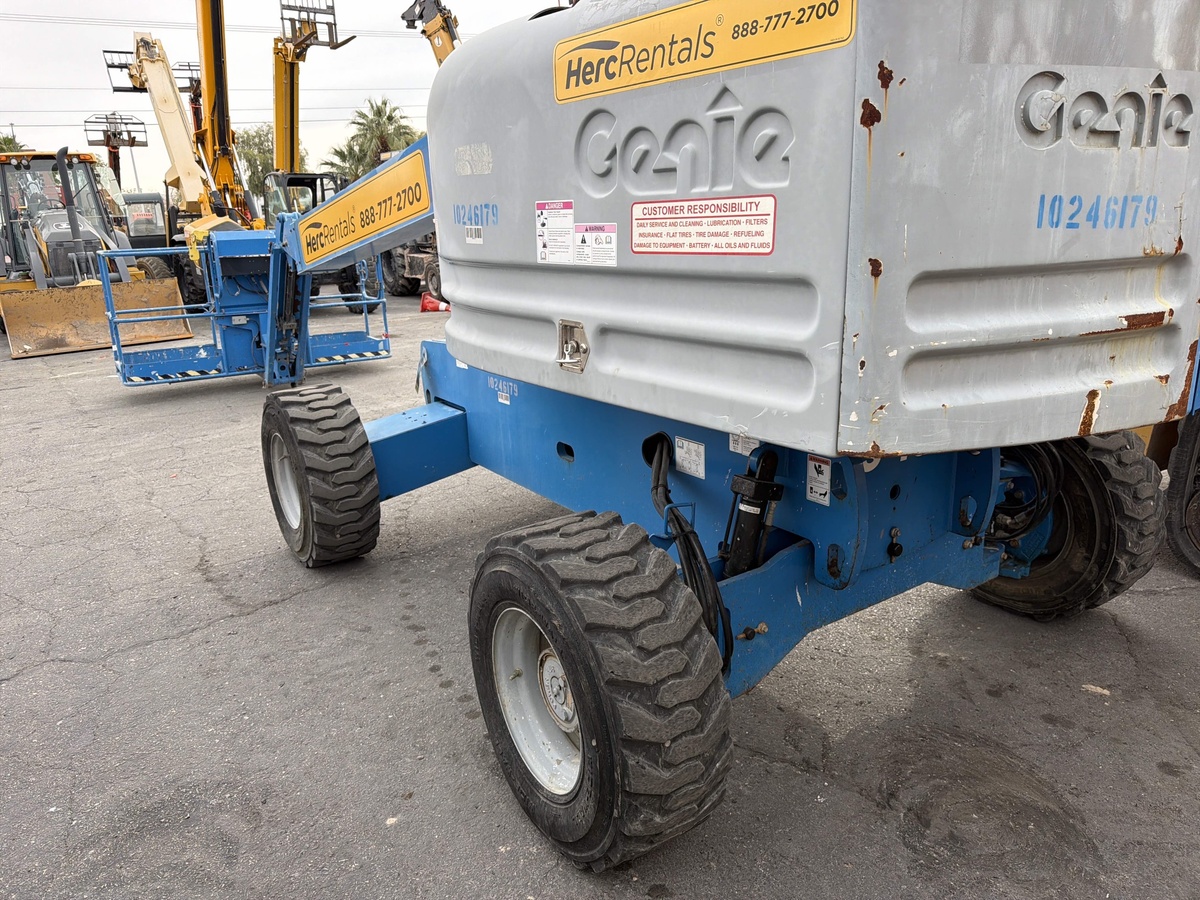 2018 Genie S-45