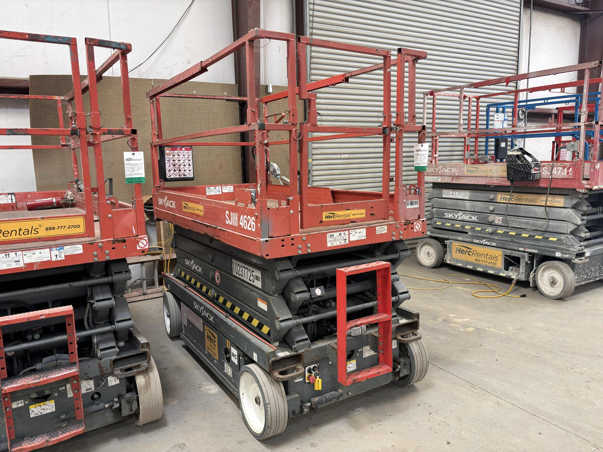 2018 Skyjack SJ-4626-3