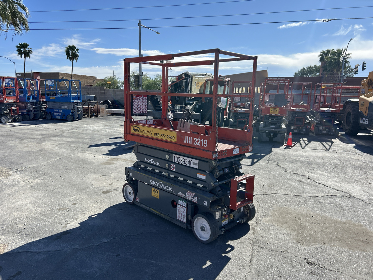 2019 Skyjack SJ3219