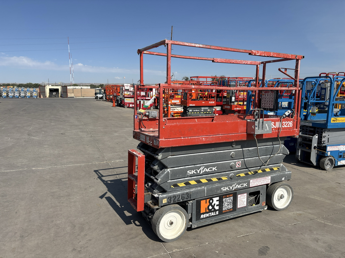 2018 Skyjack SJ3226