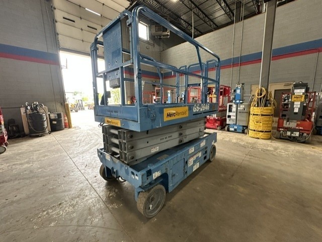 2015 Genie GS-2646-3