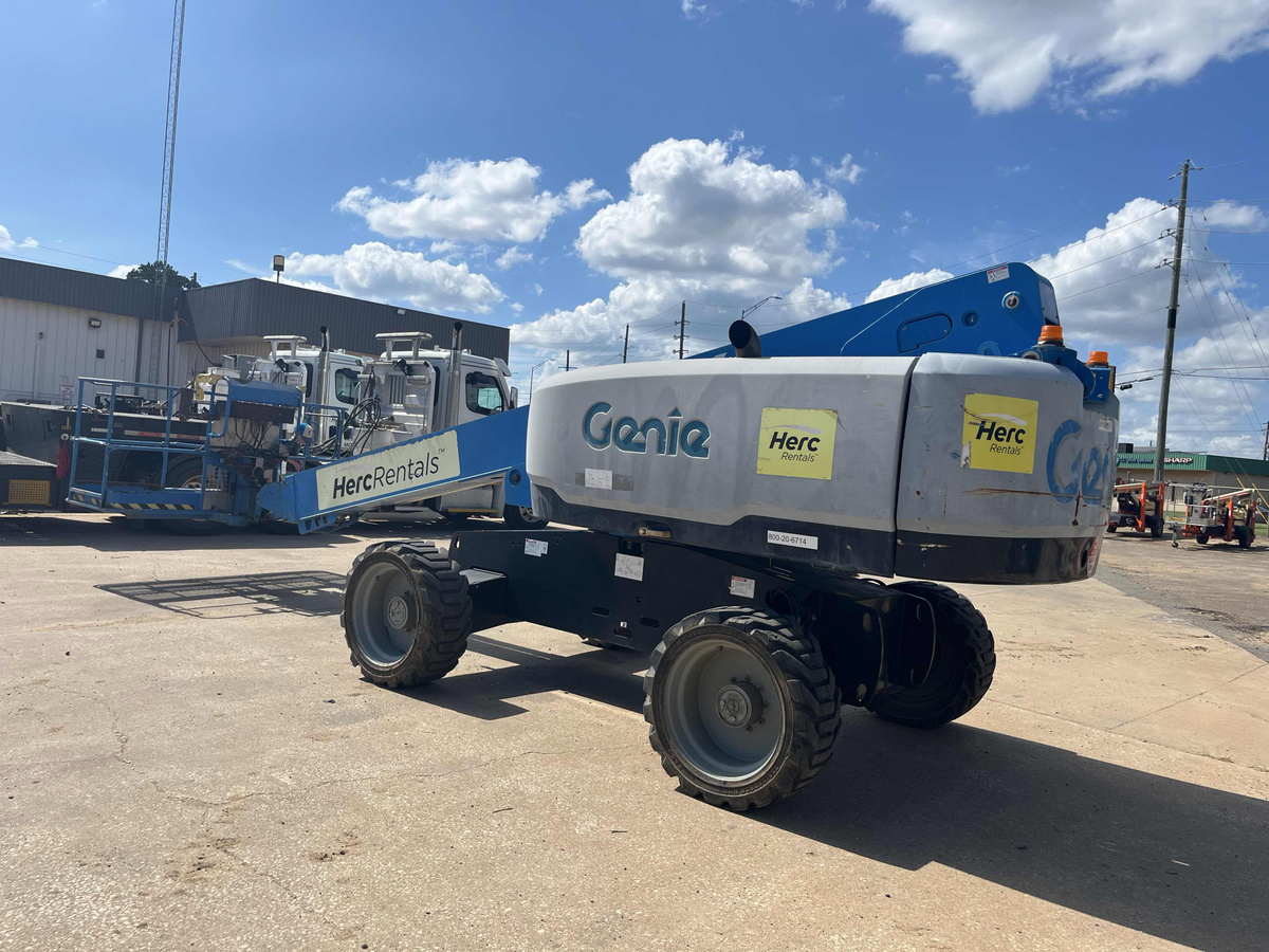 2018 Genie S-60X-3