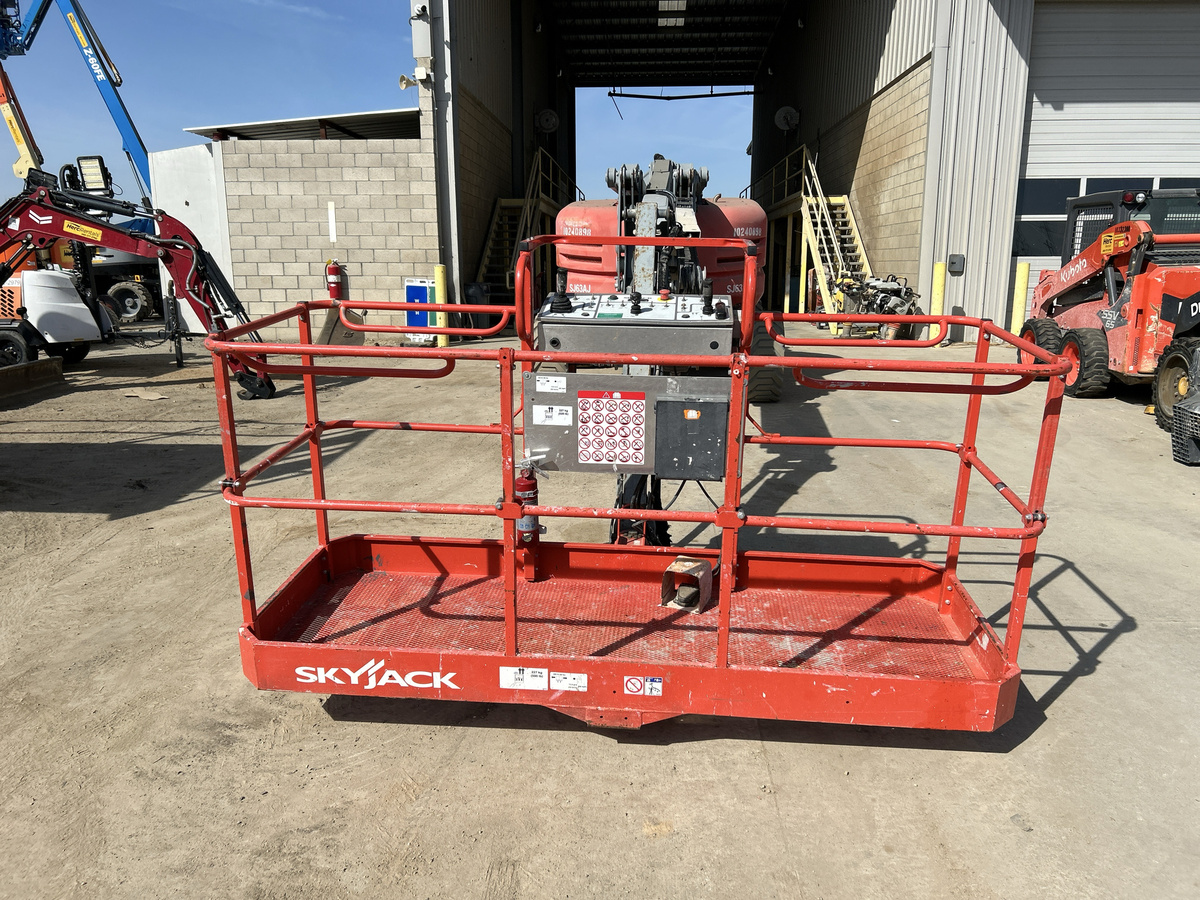 2018 Skyjack SJ63 AJ-3