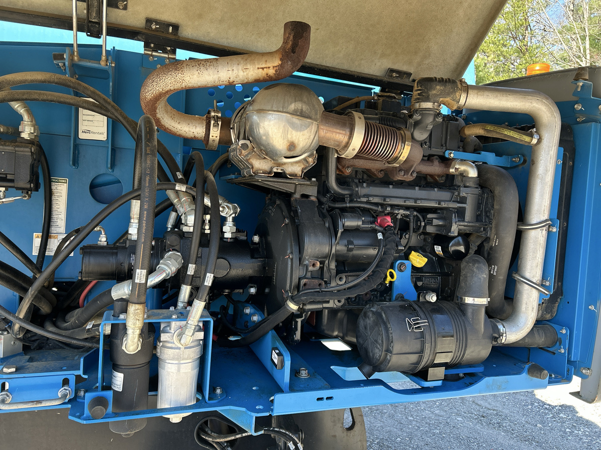 2018 Genie S-65-5