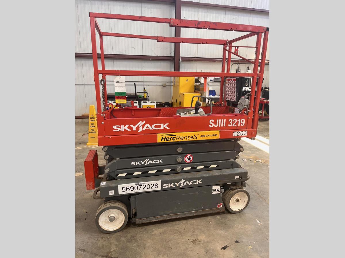 2018 Skyjack SJ3219