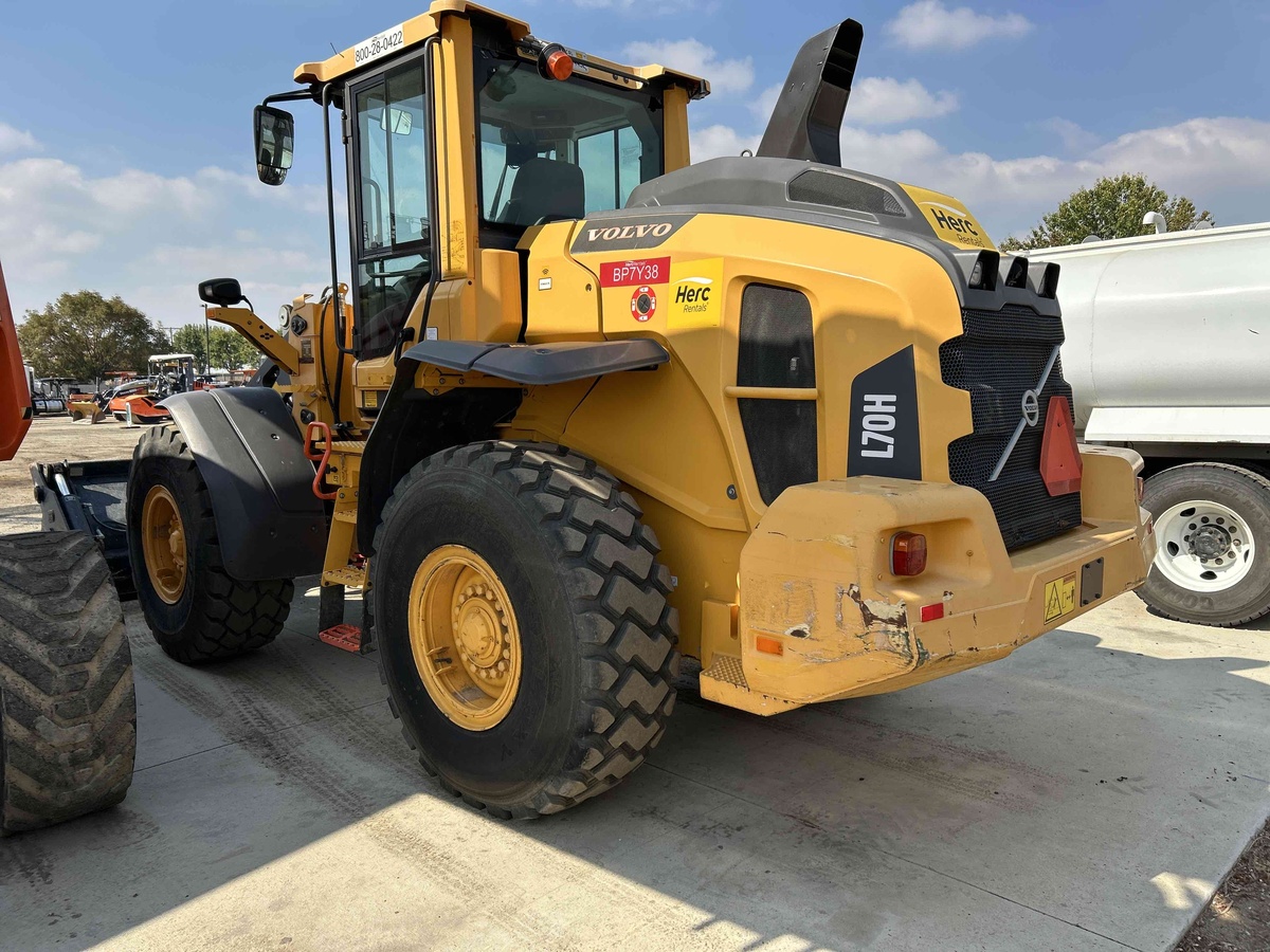 2020 Volvo L70H-3