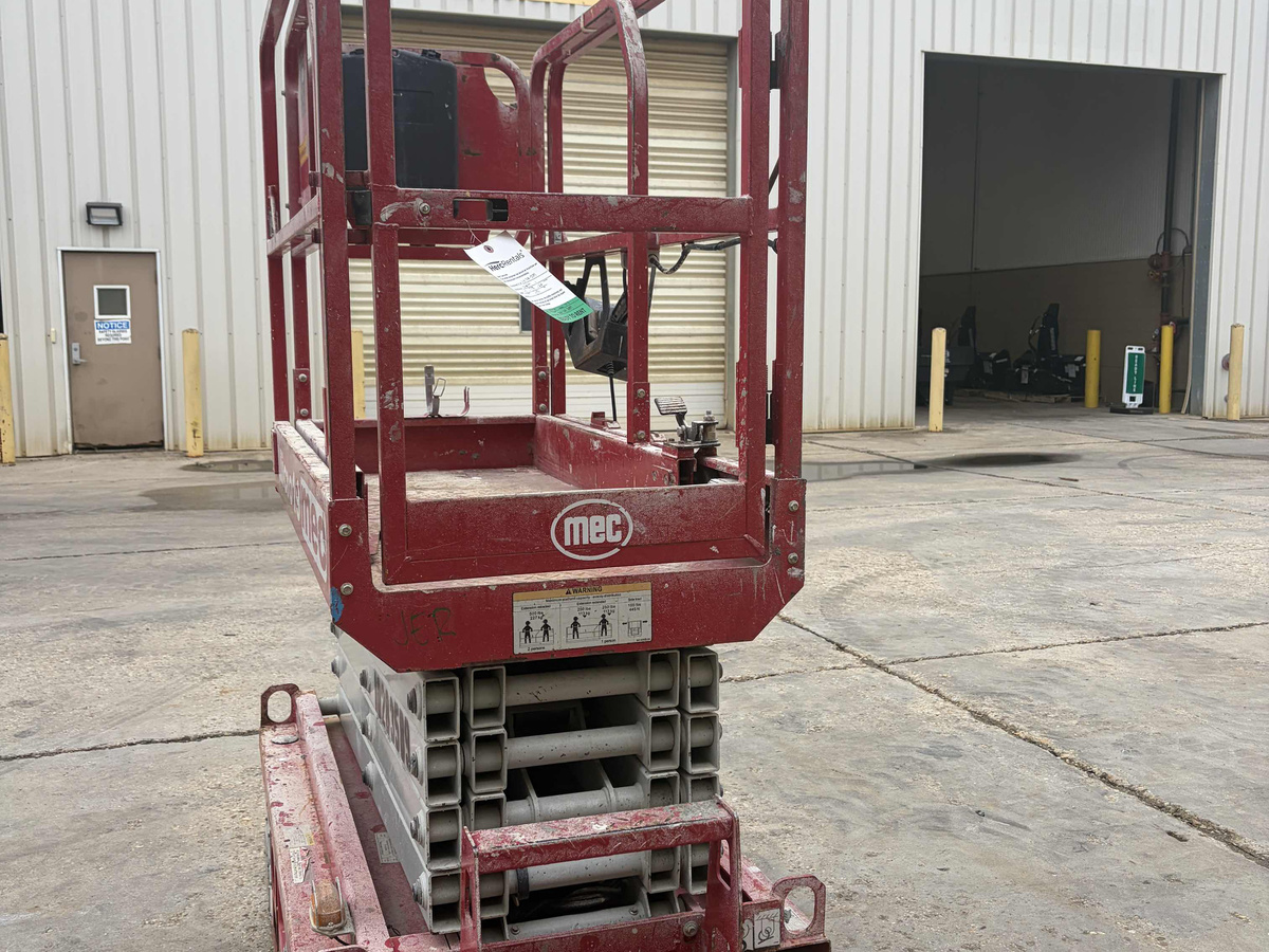 2019 MEC Micro 19-2