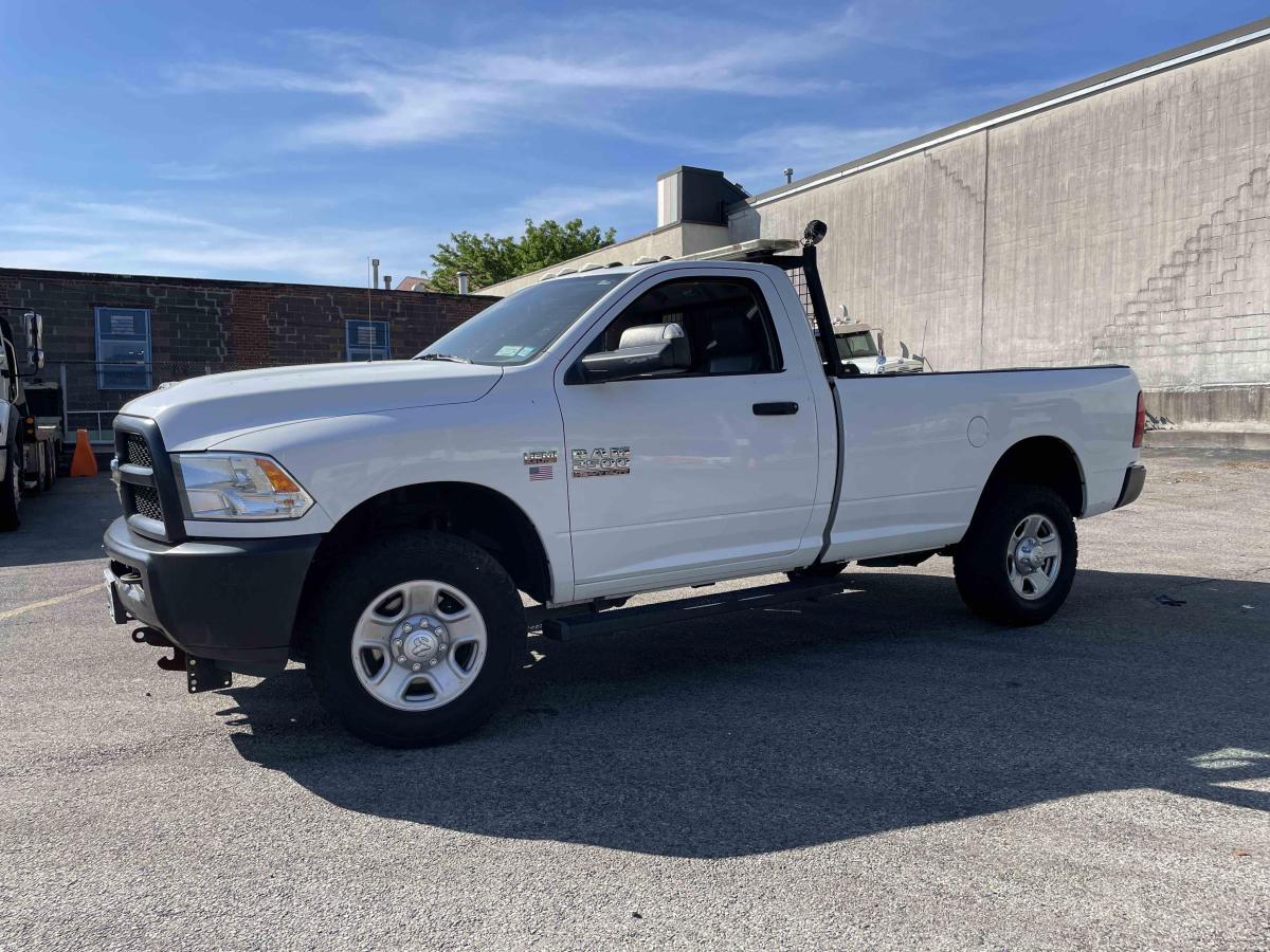 2018 Ram 2500