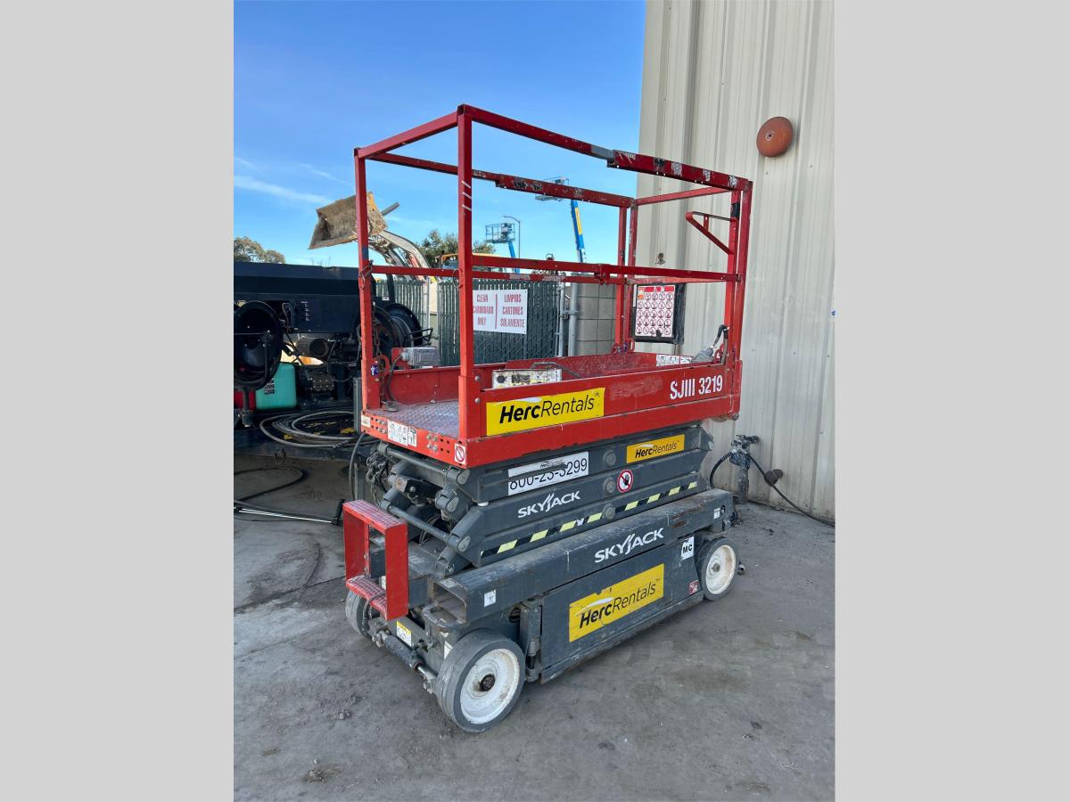 2018 Skyjack SJ3219