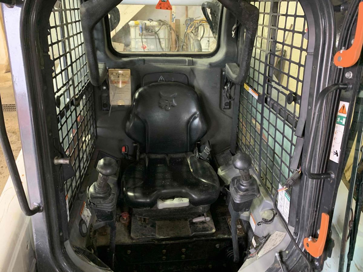 2018 Bobcat T590