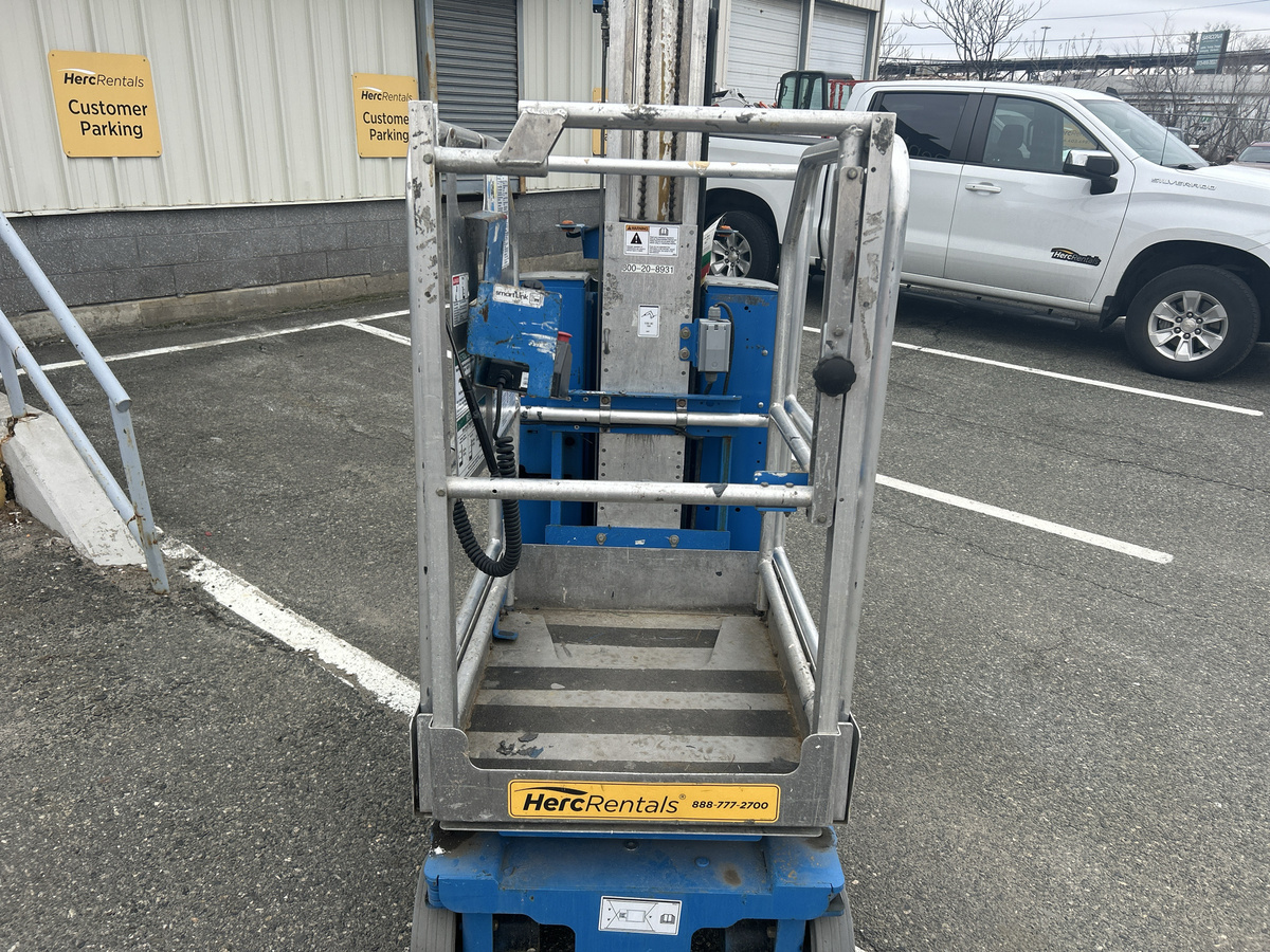 2018 Genie GR-20-6