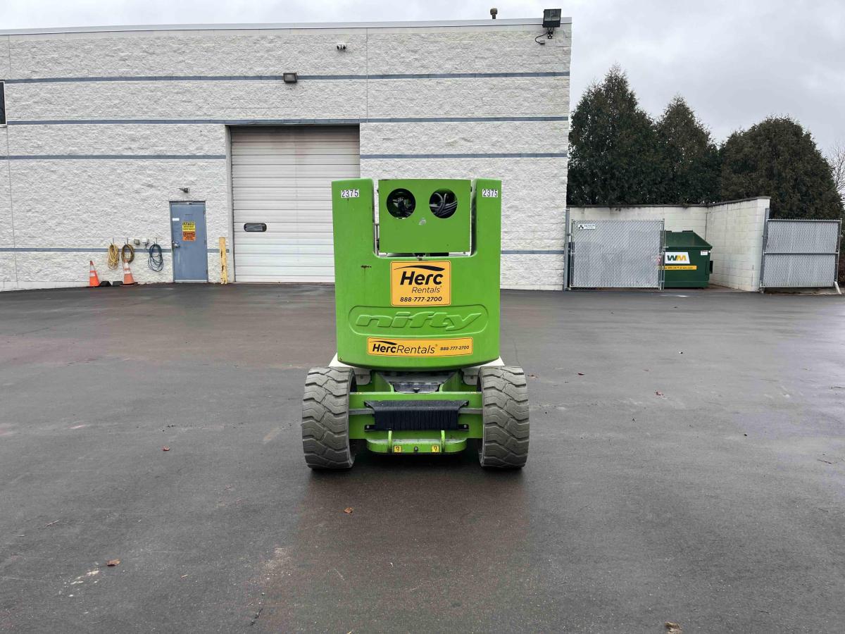 2016 Niftylift SP50