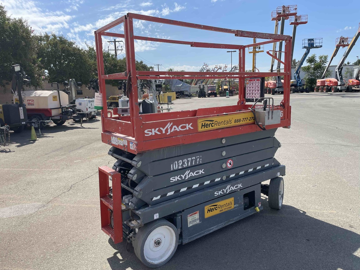 2018 Skyjack SJ3226-3