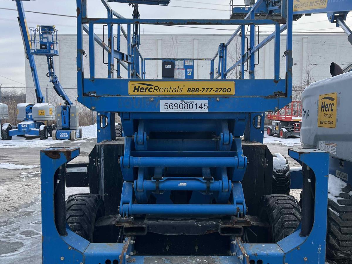 2016 Genie GS-4390 RT