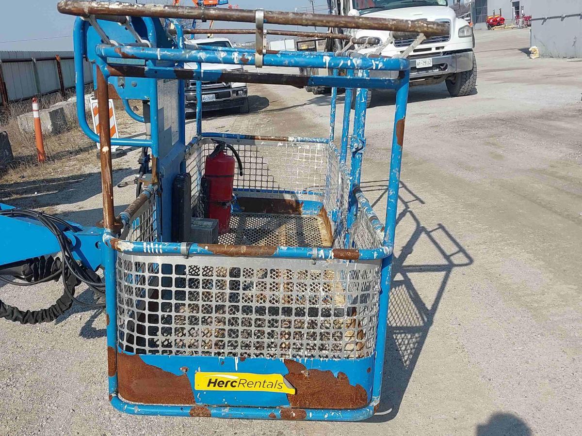 2014 Genie Z-60/34-4