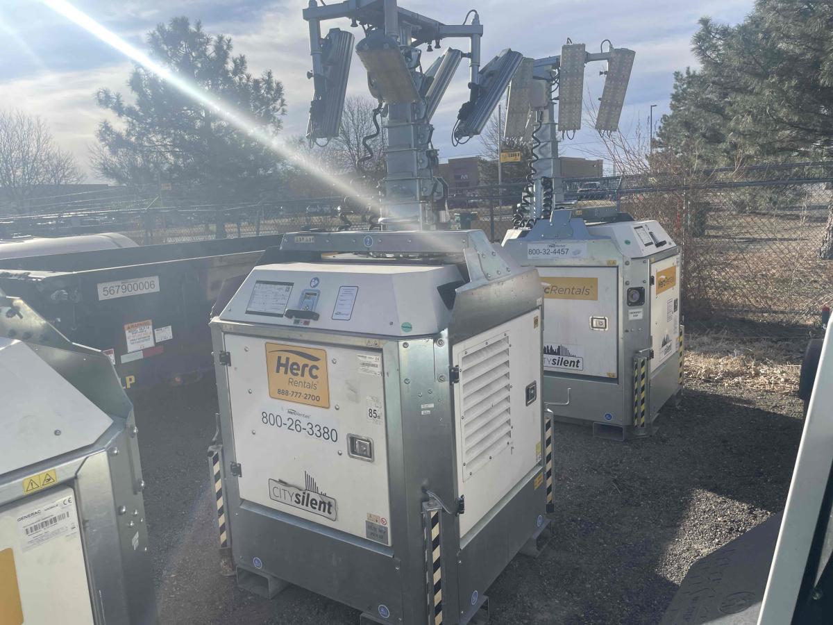 2019 Generac CUBE HYPER