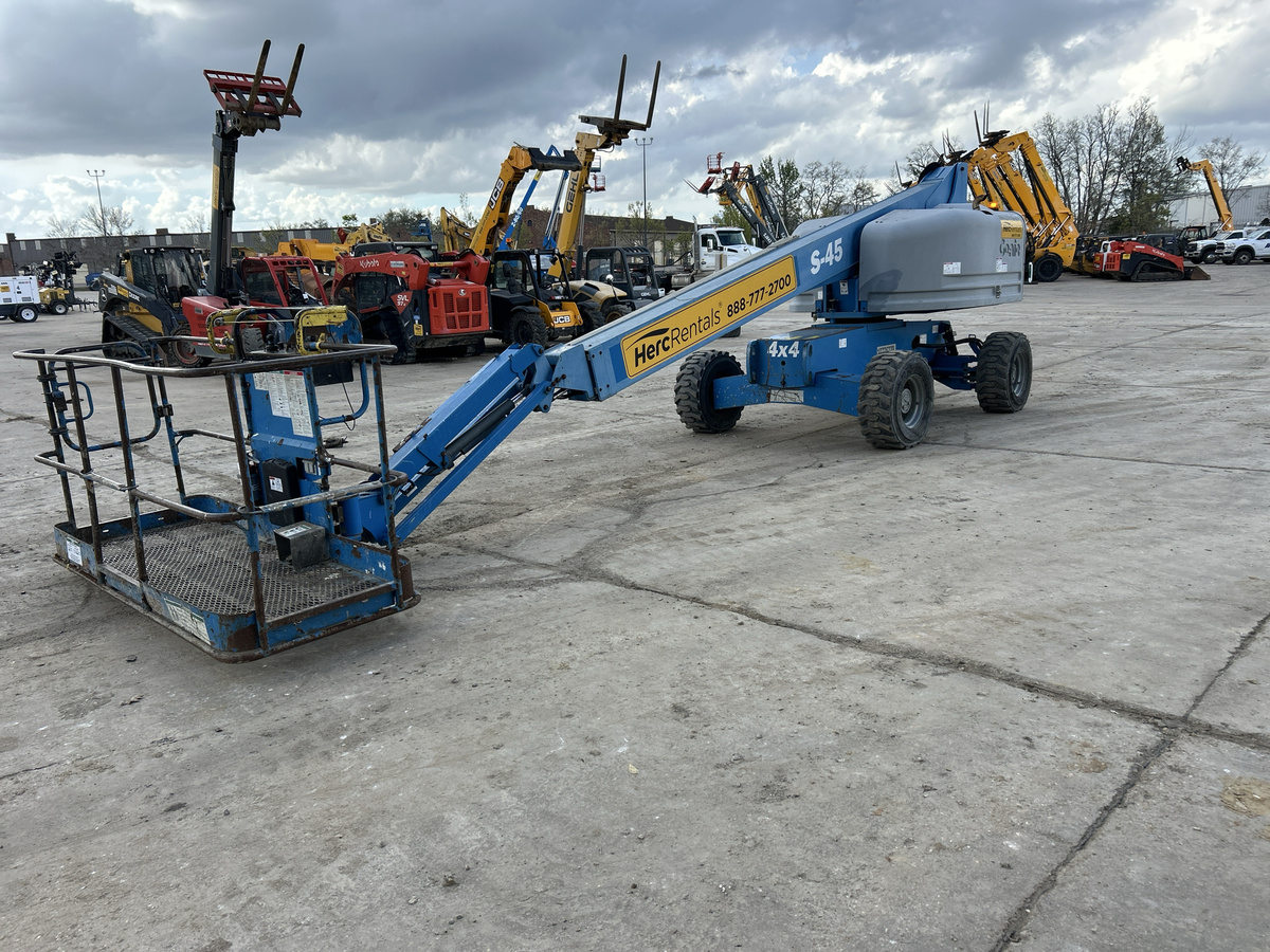 2018 Genie S-45-2