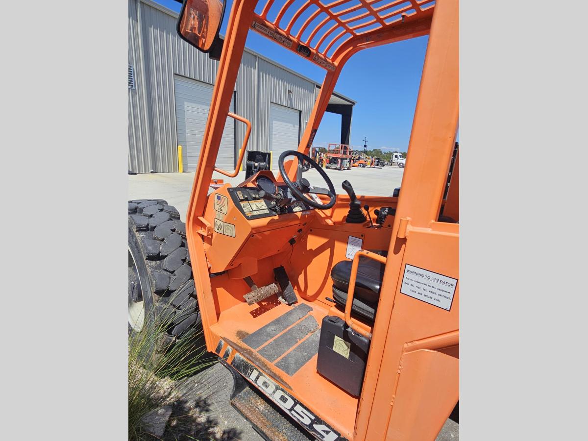 2018 SkyTrak 10054