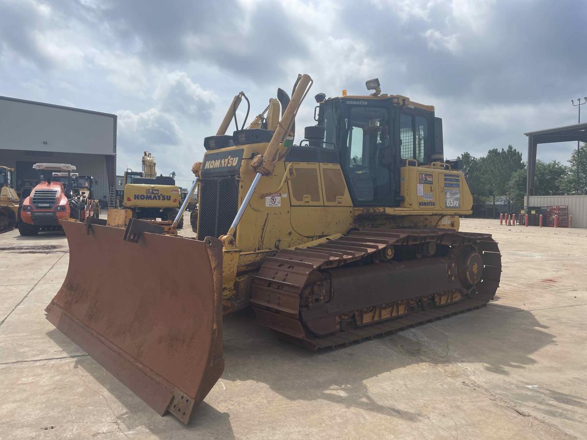 2020 Komatsu D65PX-18