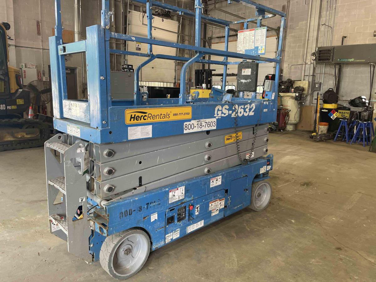 2017 Genie GS-2632-7