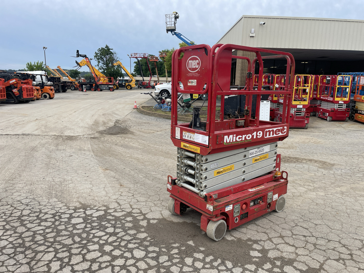2019 MEC Micro 19-2