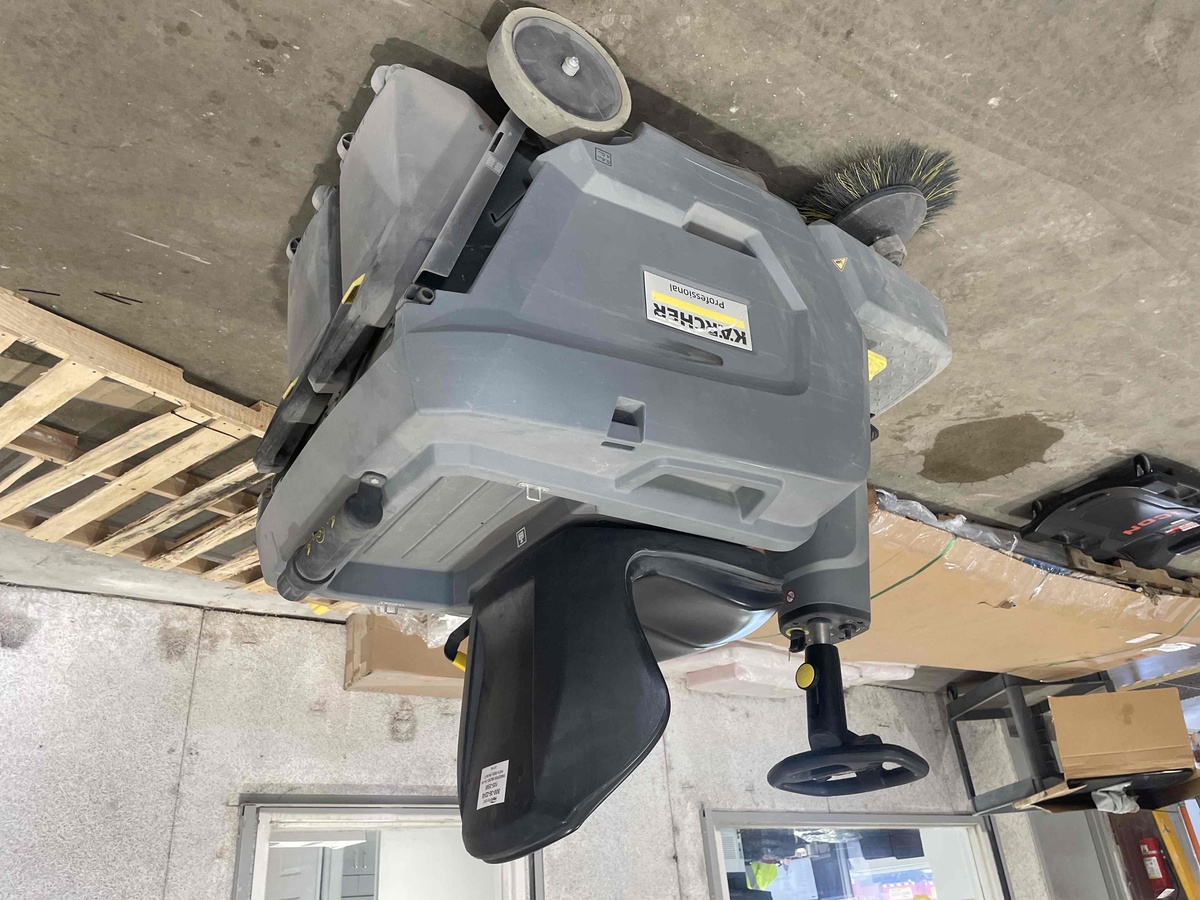 2022 Karcher KM 85/50-1
