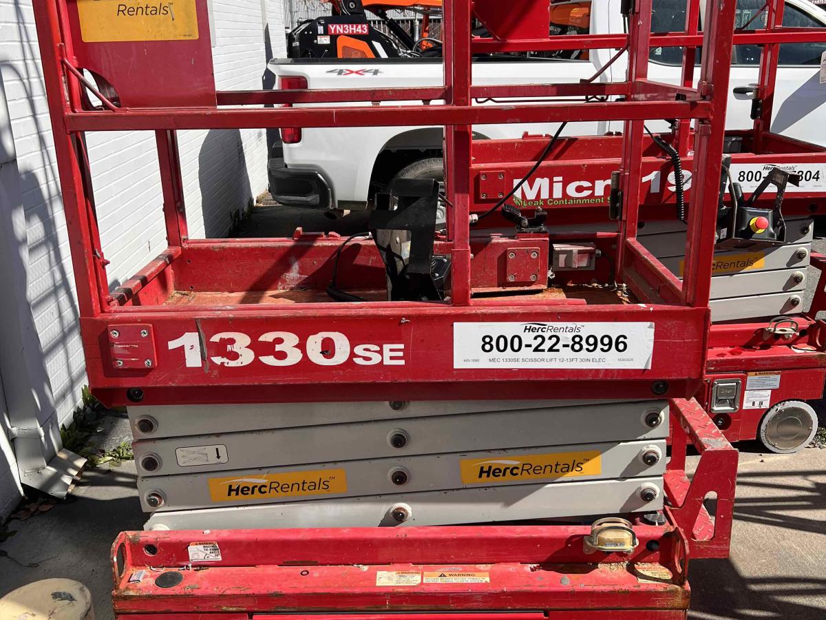 2018 MEC 1330SE
