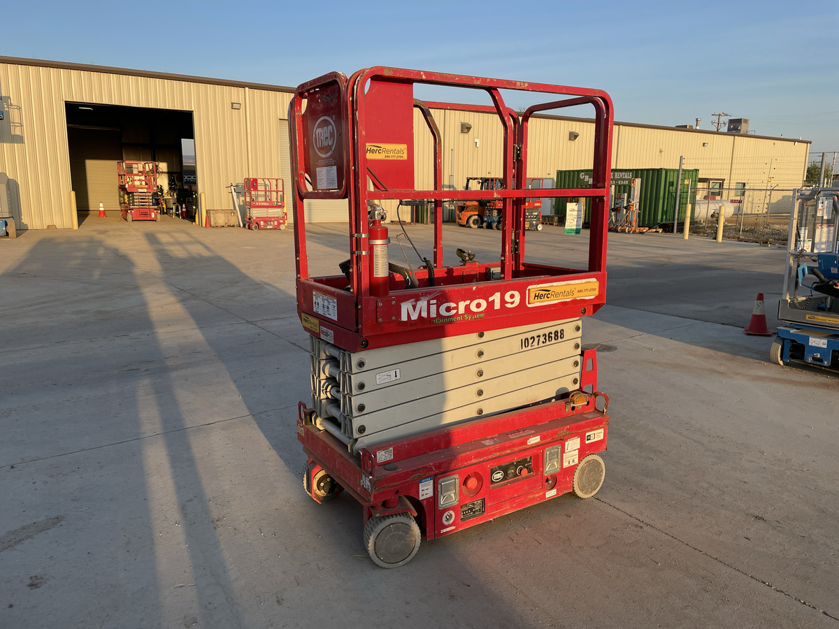 2019 MEC Micro 19-7