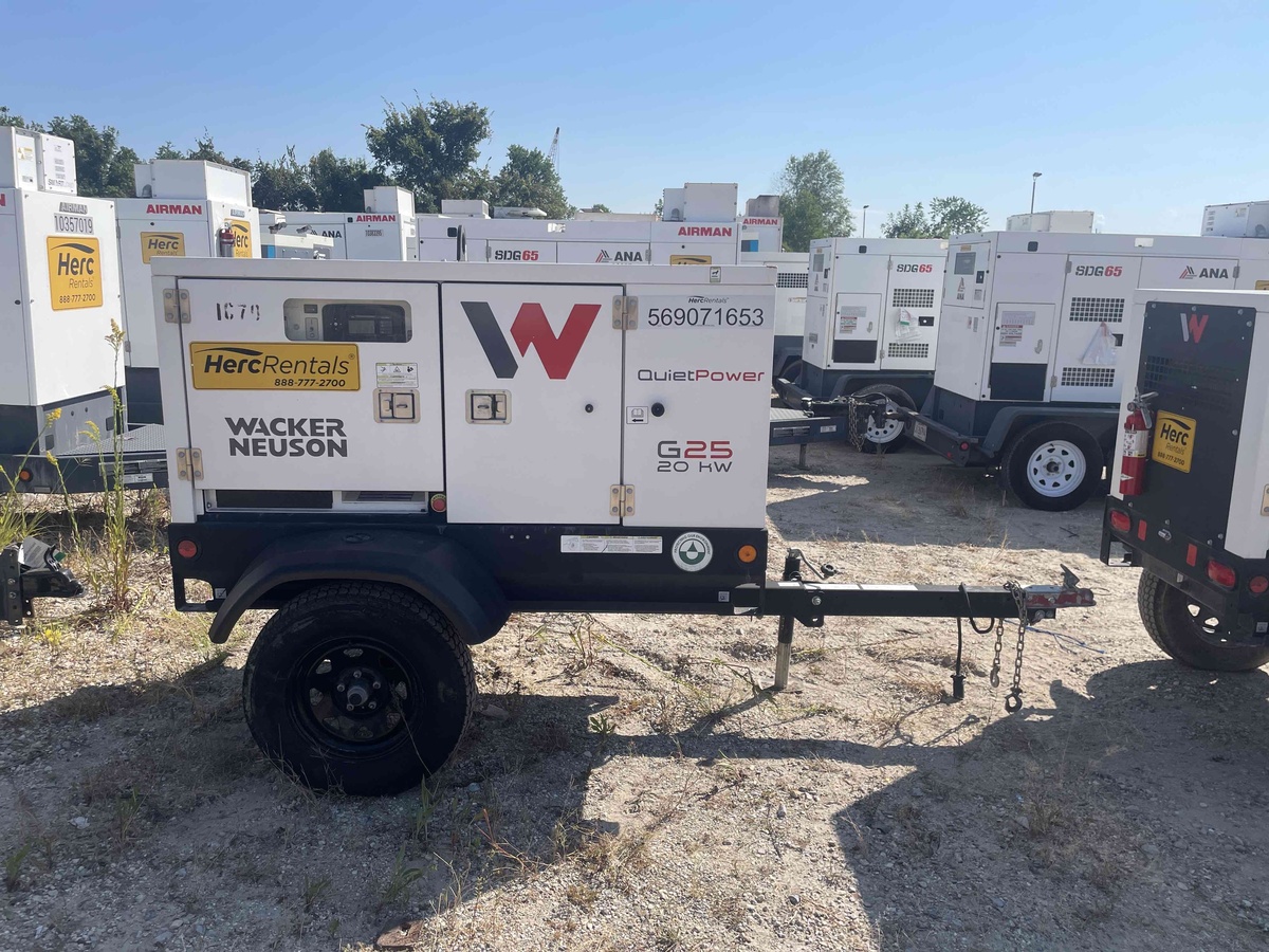 2022 Wacker G25-2