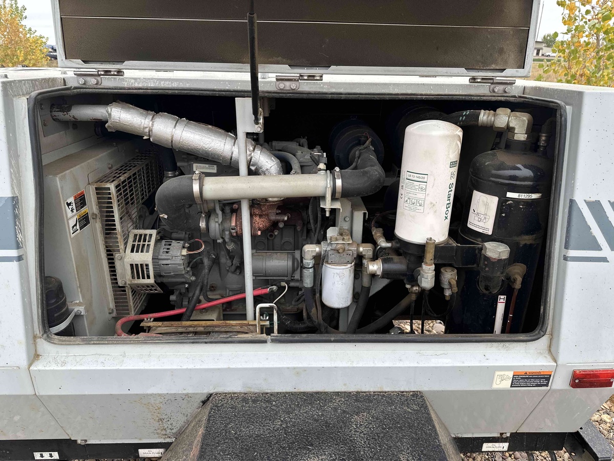 2017 Multiquip DIS185SSI4F-7