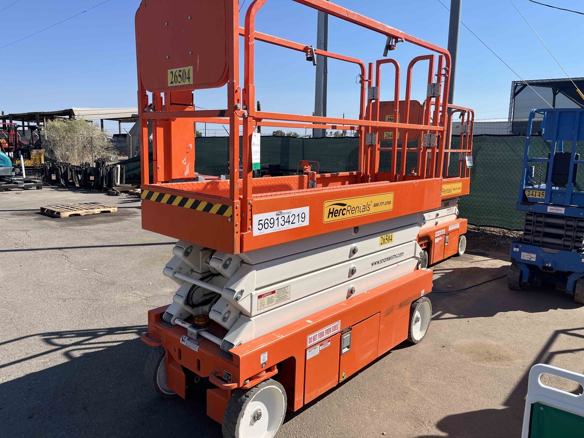 2021 Snorkel S3226E-4