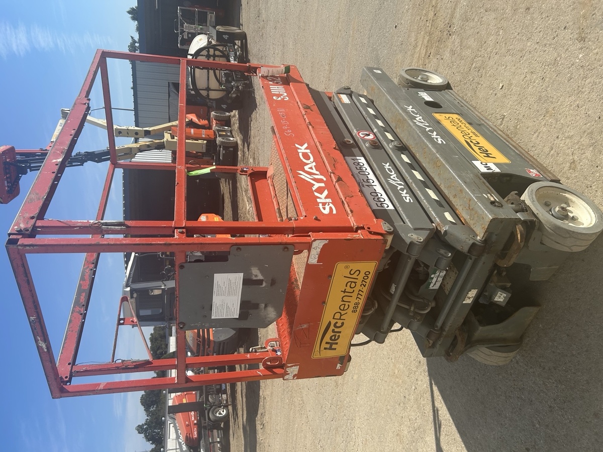 2016 Skyjack SJ3219-1