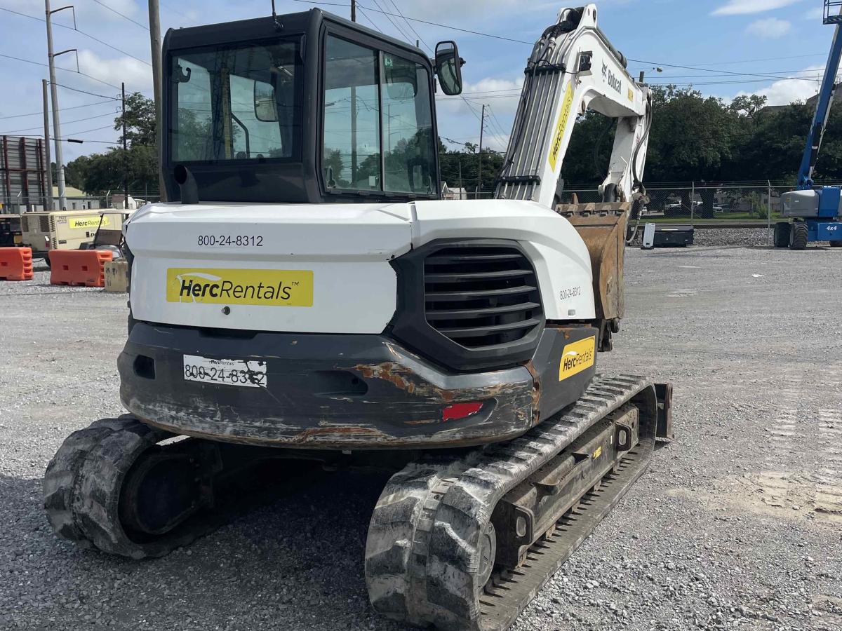 2019 Bobcat E85