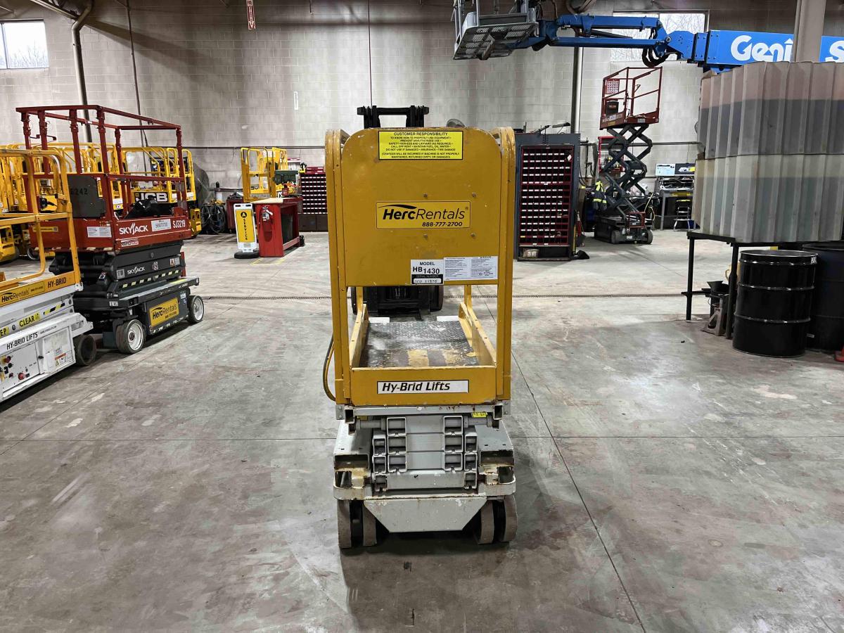 2016 Hy-Brid Lifts HB-1430