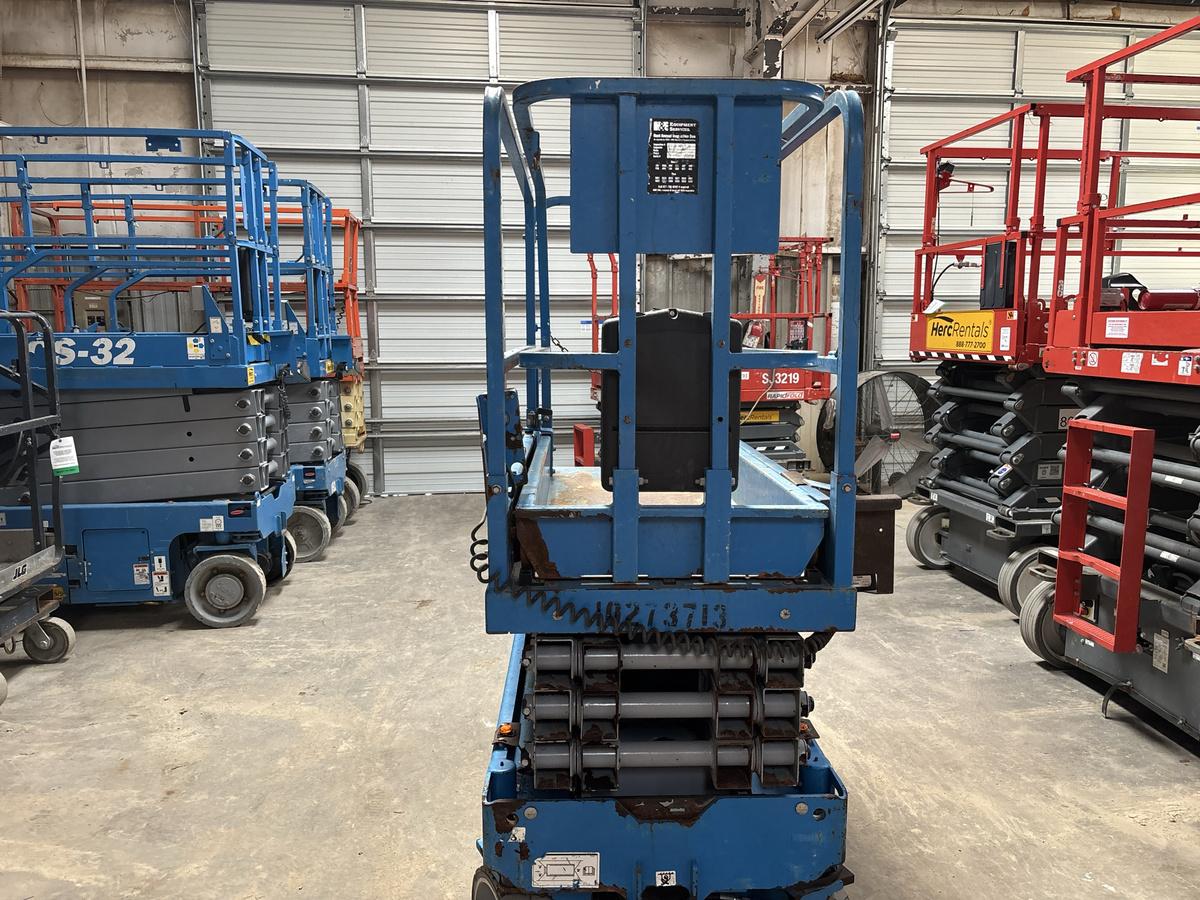 2019 Genie GS-1930-2