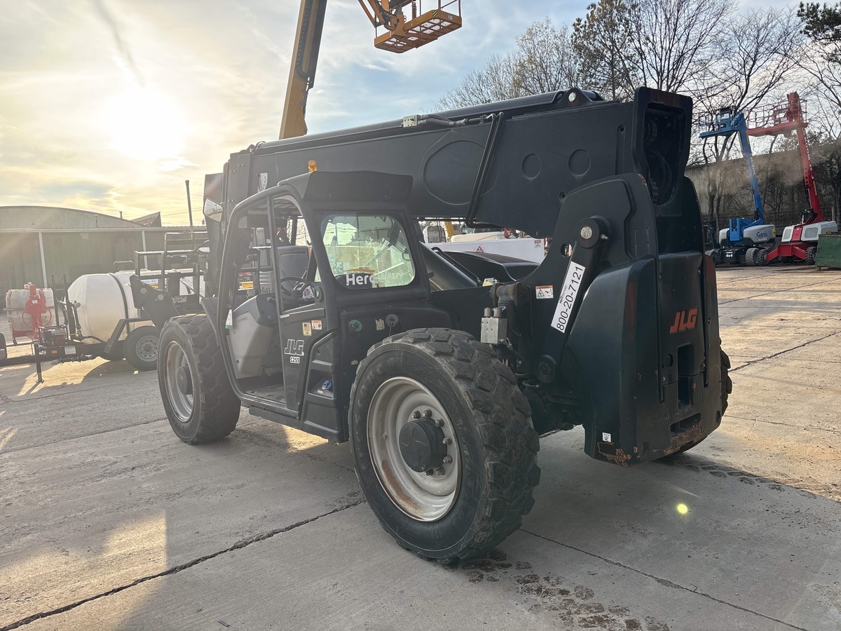 2018 JLG 1255-3