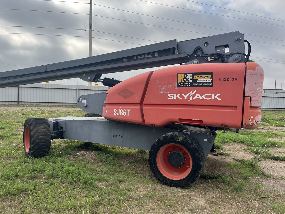 2016 Skyjack SJ86 T-13