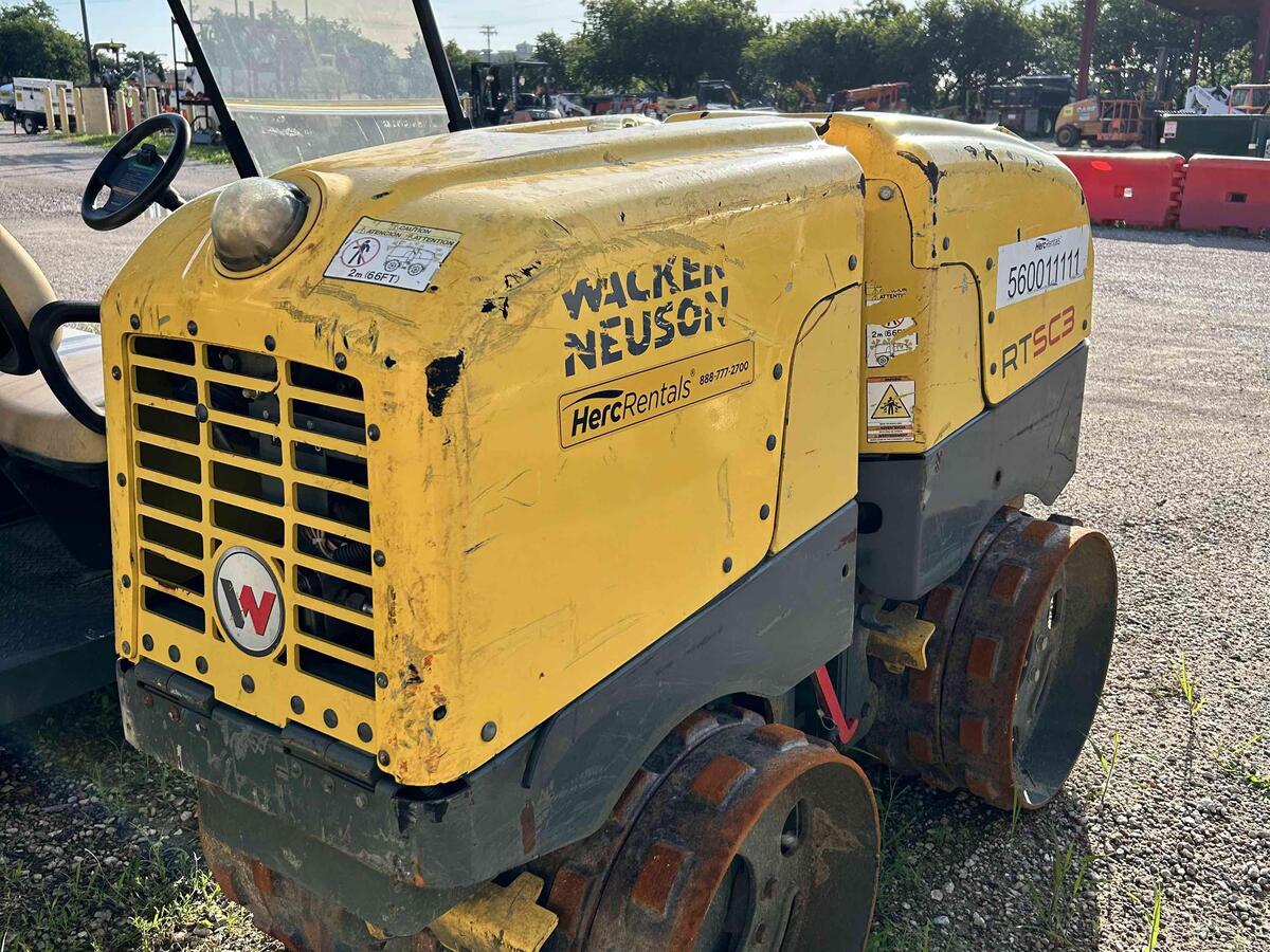 2020 Wacker RTLXSC3-3