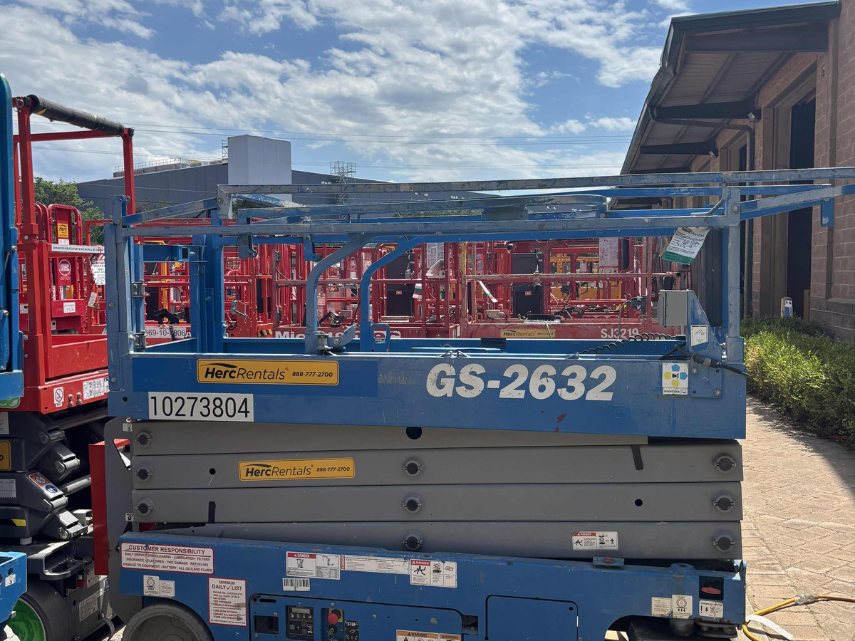 2019 Genie GS-2632-2