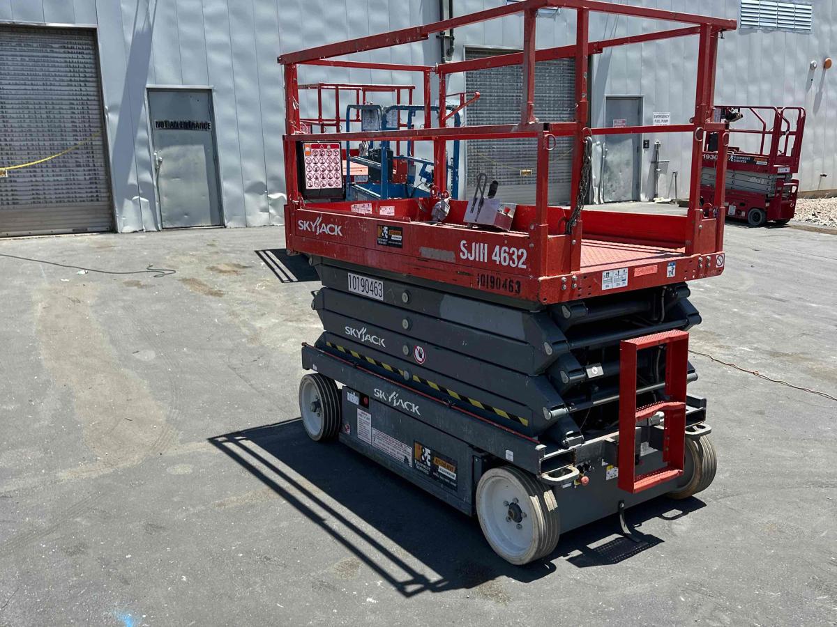 2016 Skyjack SJ4632