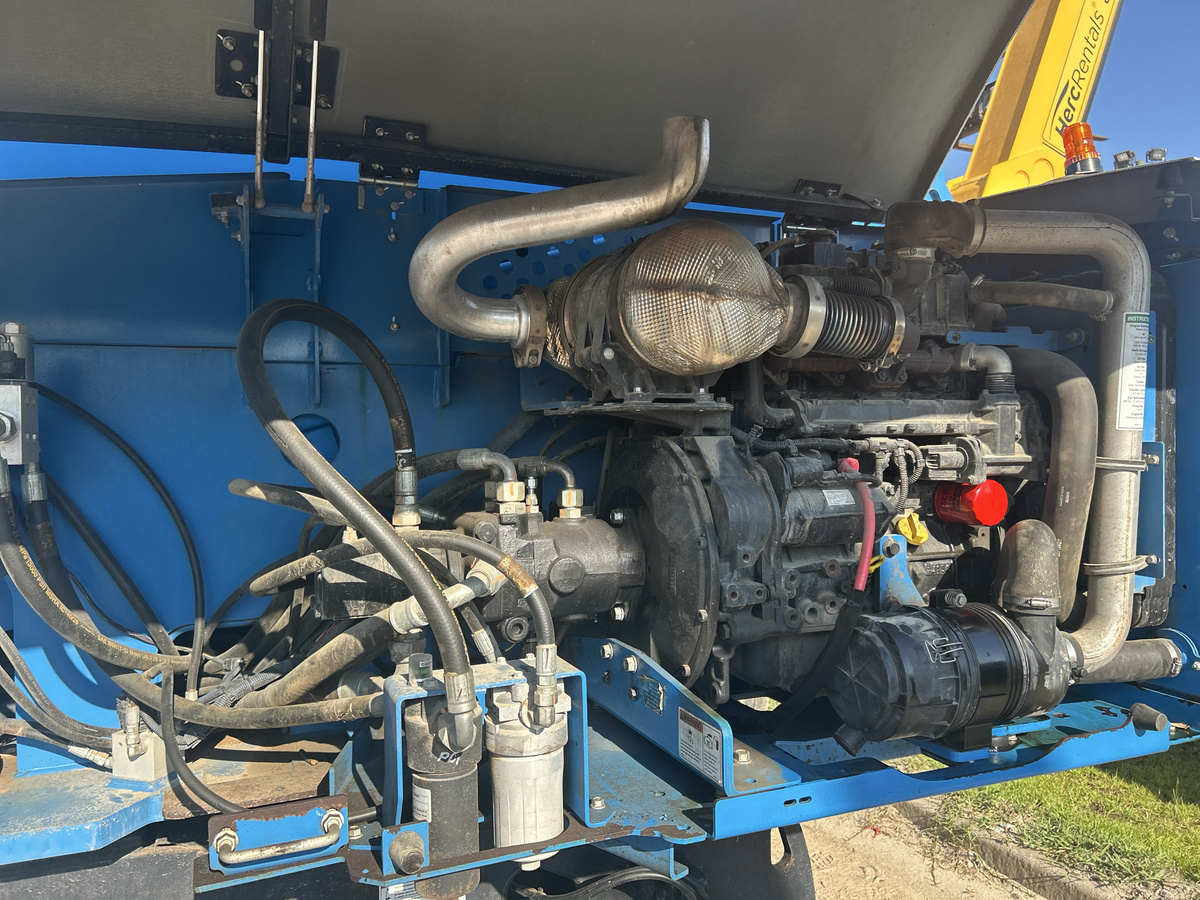 2018 Genie S-65-9