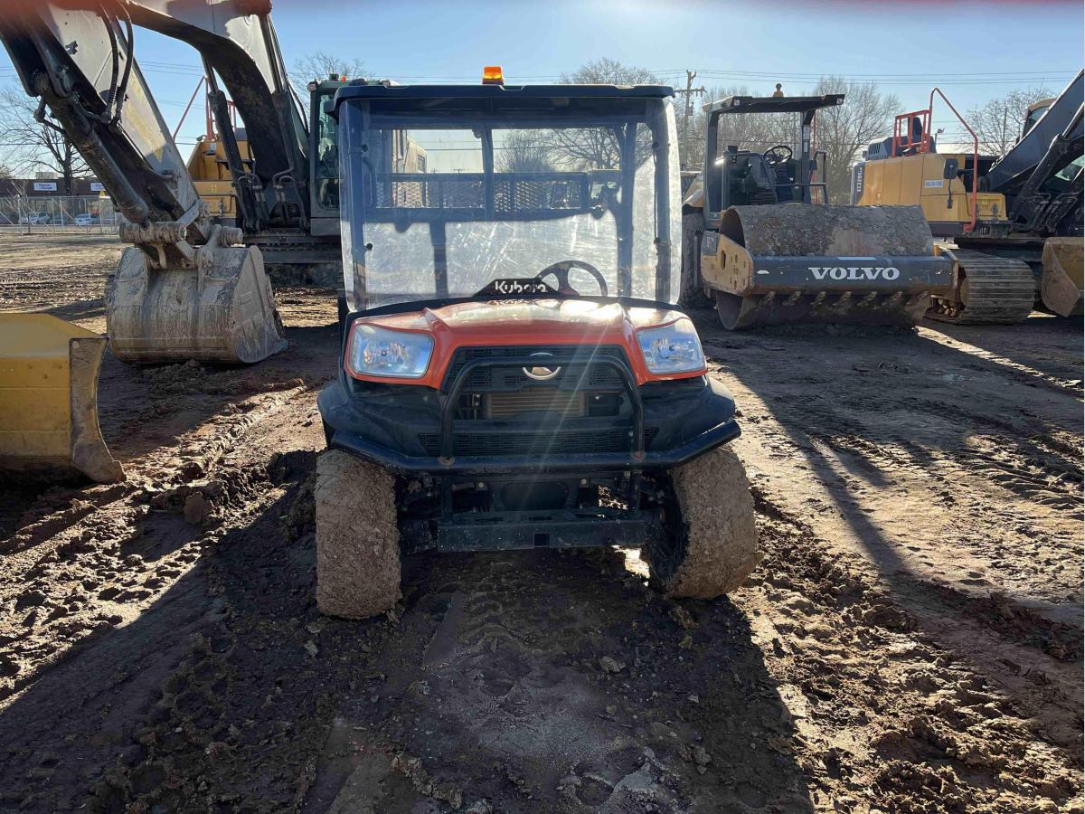 2020 Kubota RTVX1140