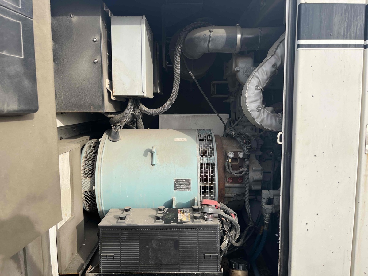2019 Multiquip DCA125SSIU4F-7