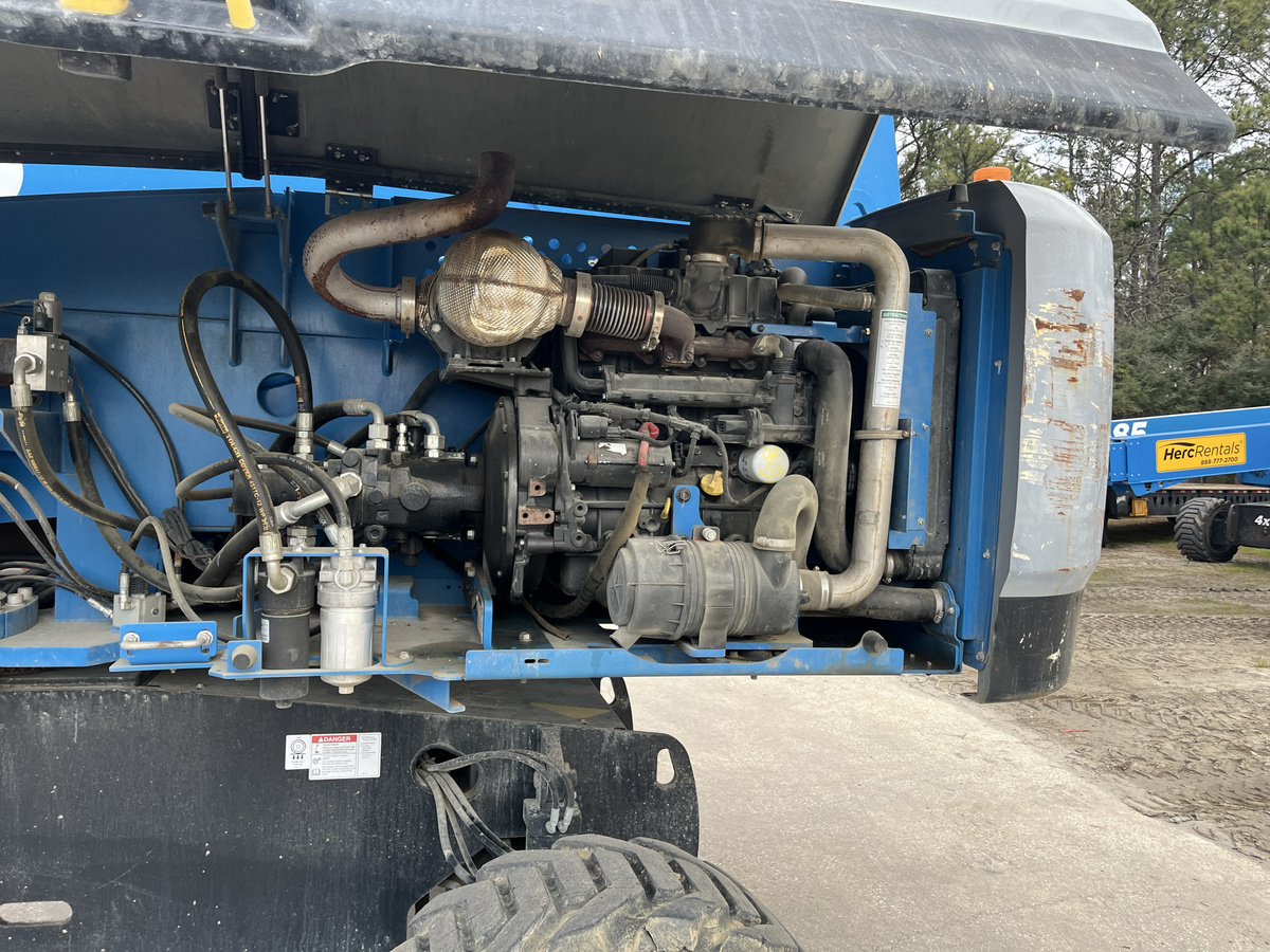 2018 Genie S-65-8