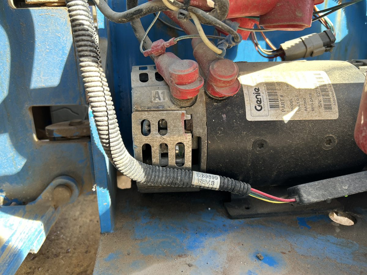 2019 Genie GS-1930-6