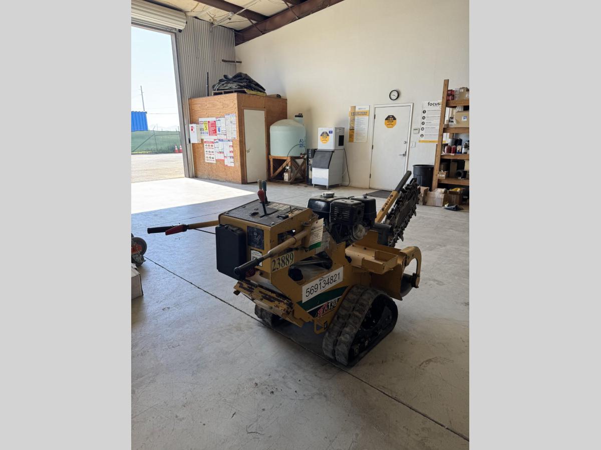 2018 Vermeer RTX130-3
