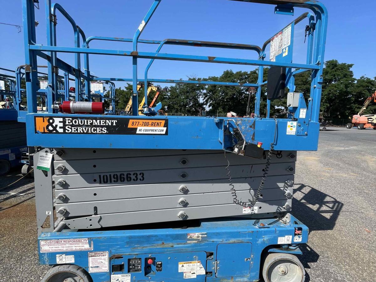 2016 Genie GS-4047-4