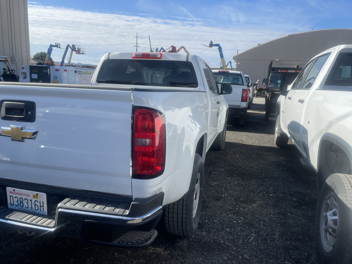 2019 Chevrolet Colorado-4