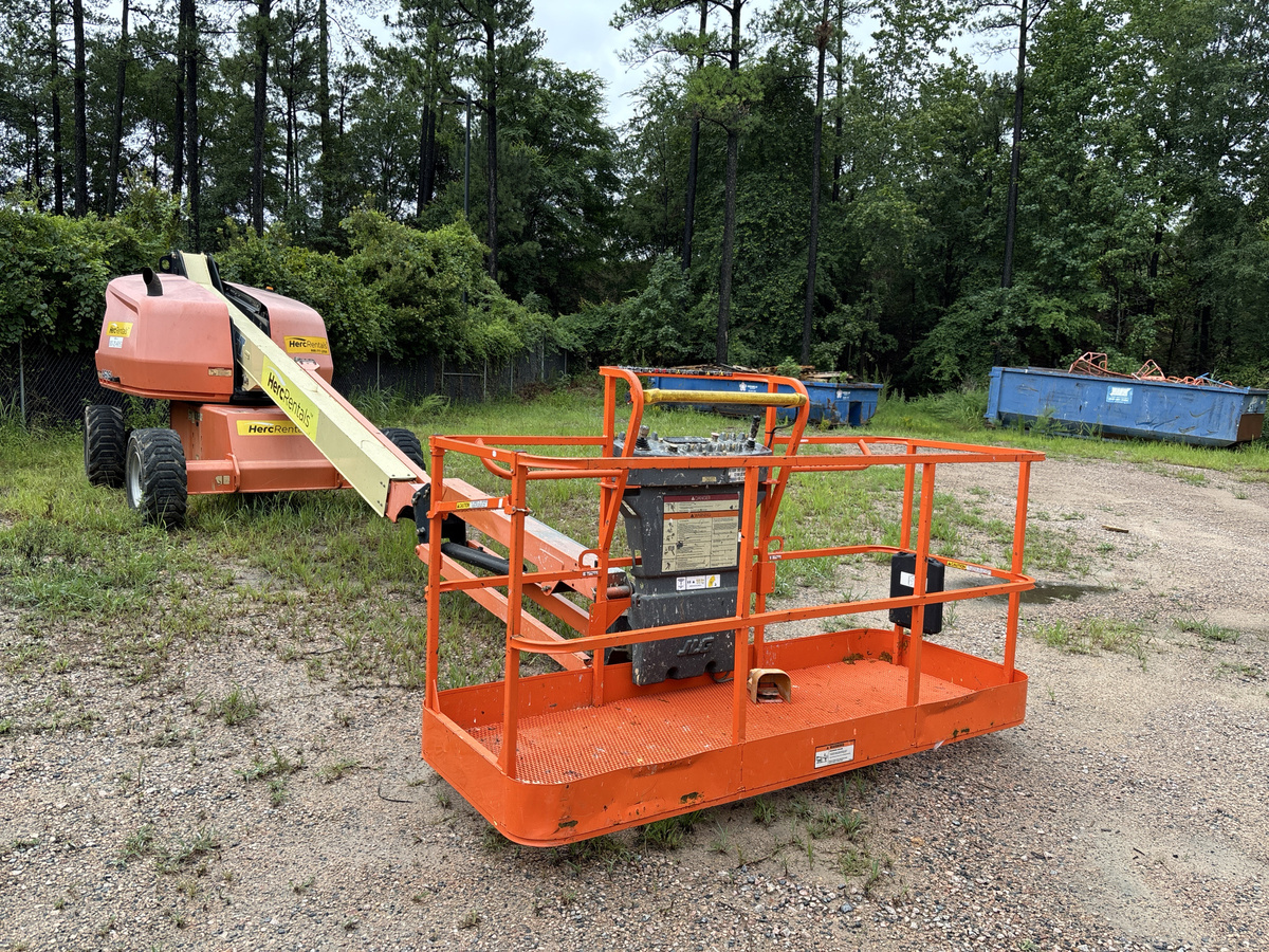 2018 JLG 460SJ-6