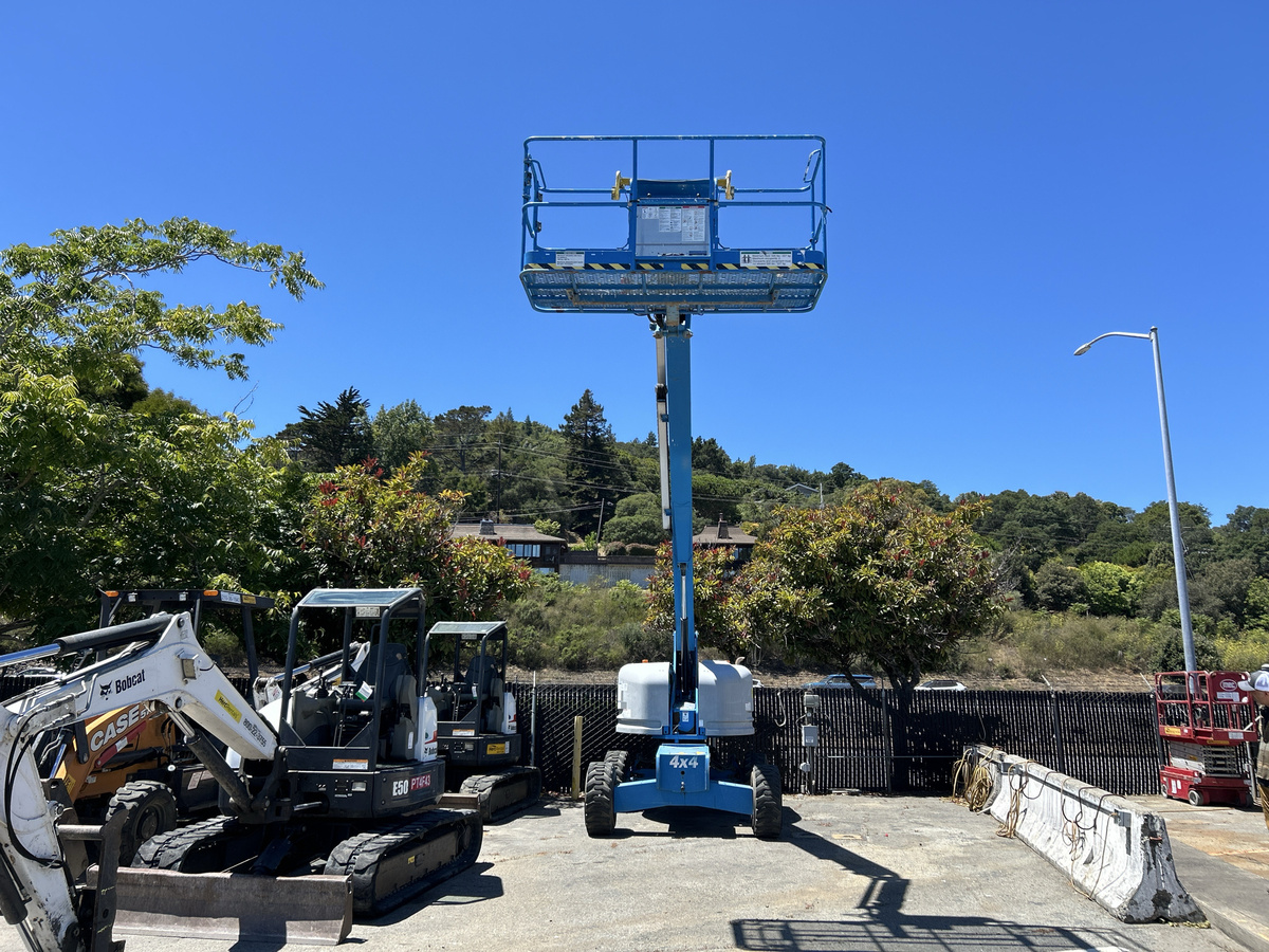 2018 Genie S-45-3